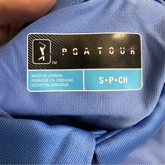 PGA Tour Men’s Polo - Picture 6 of 9